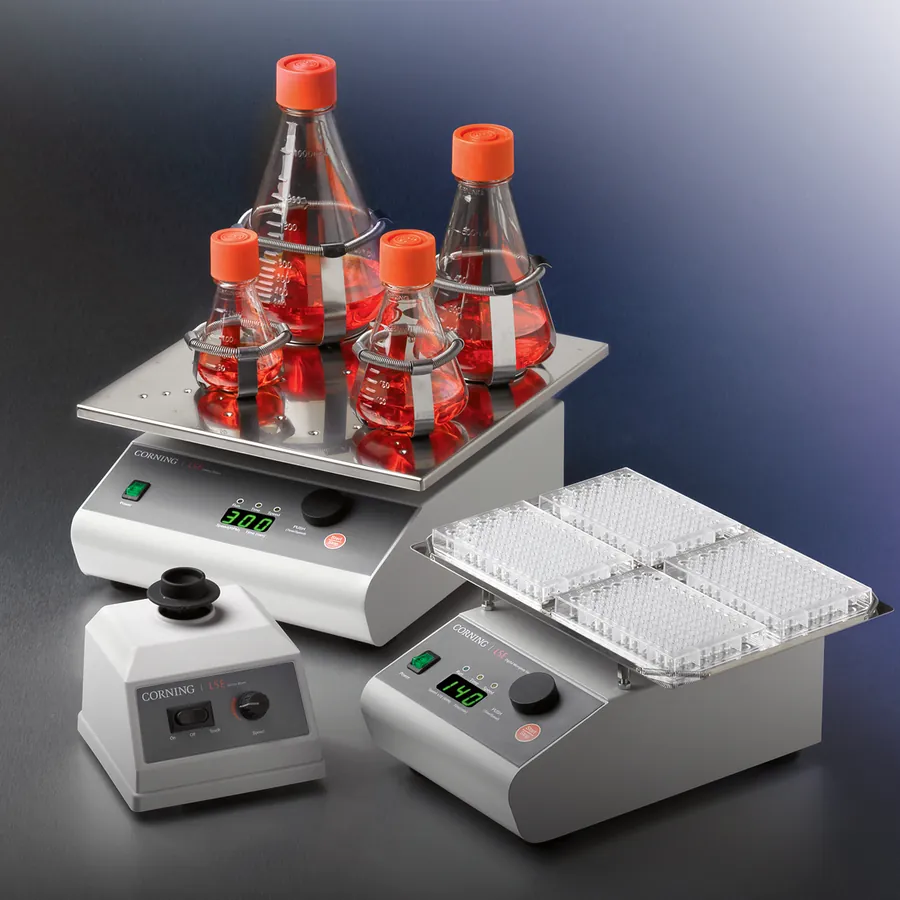 Equipos de laboratorio Corning